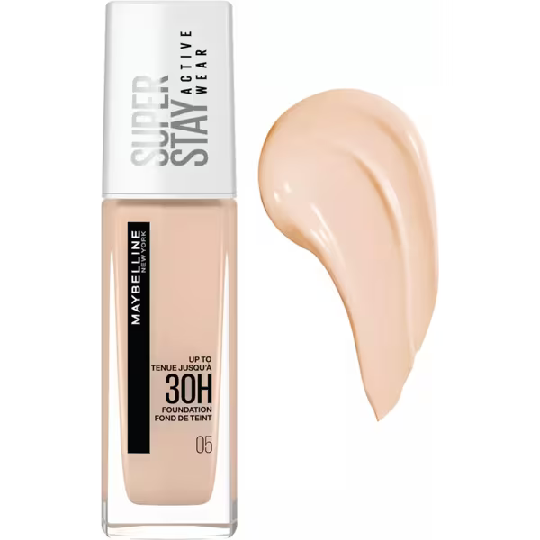 MAYBELLINE SUPER STAY ACTIVE WEAR 30H 10ML SHADE 05