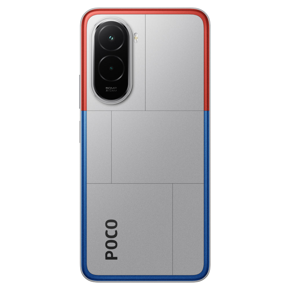 Poco M7 8GB RAM 256GB ROM Silver