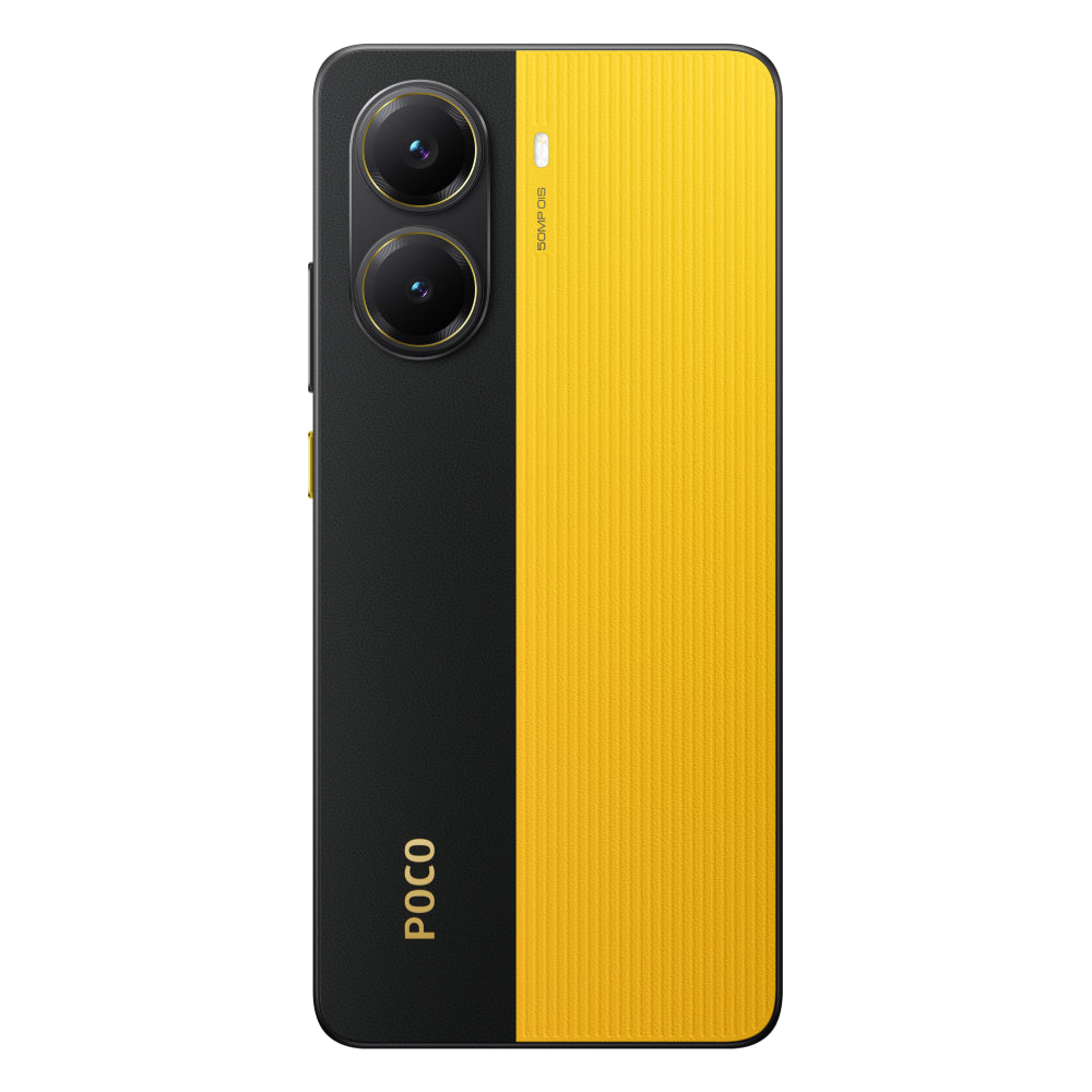 Poco X7 Pro 5G 8GB RAM 256GB ROM Yellow