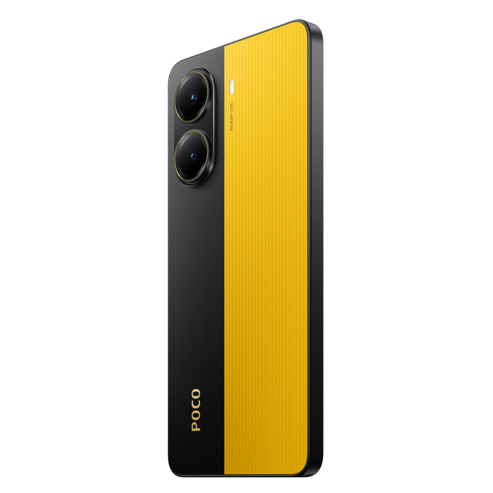 Poco X7 Pro 5G 8GB RAM 256GB ROM Yellow