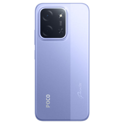 Poco C85 6GB RAM 128GB ROM Purple