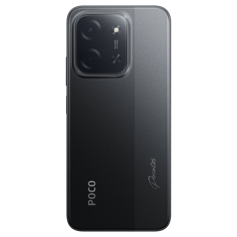 Poco C85 8GB RAM 256GB ROM Black