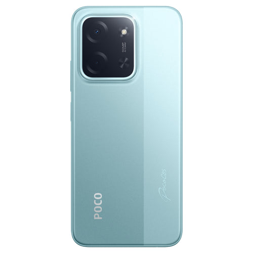 Poco C85 6GB RAM 128GB ROM Green
