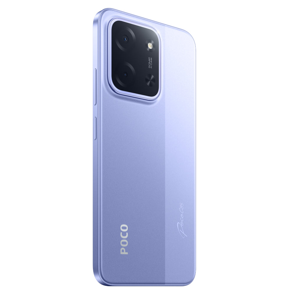 Poco C85 8GB RAM 256GB ROM Purple