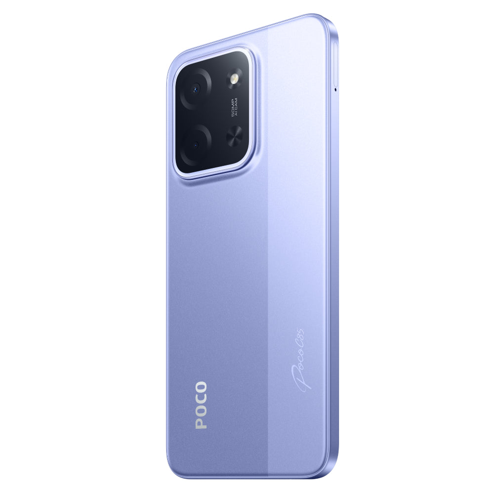 Poco C85 8GB RAM 256GB ROM Purple