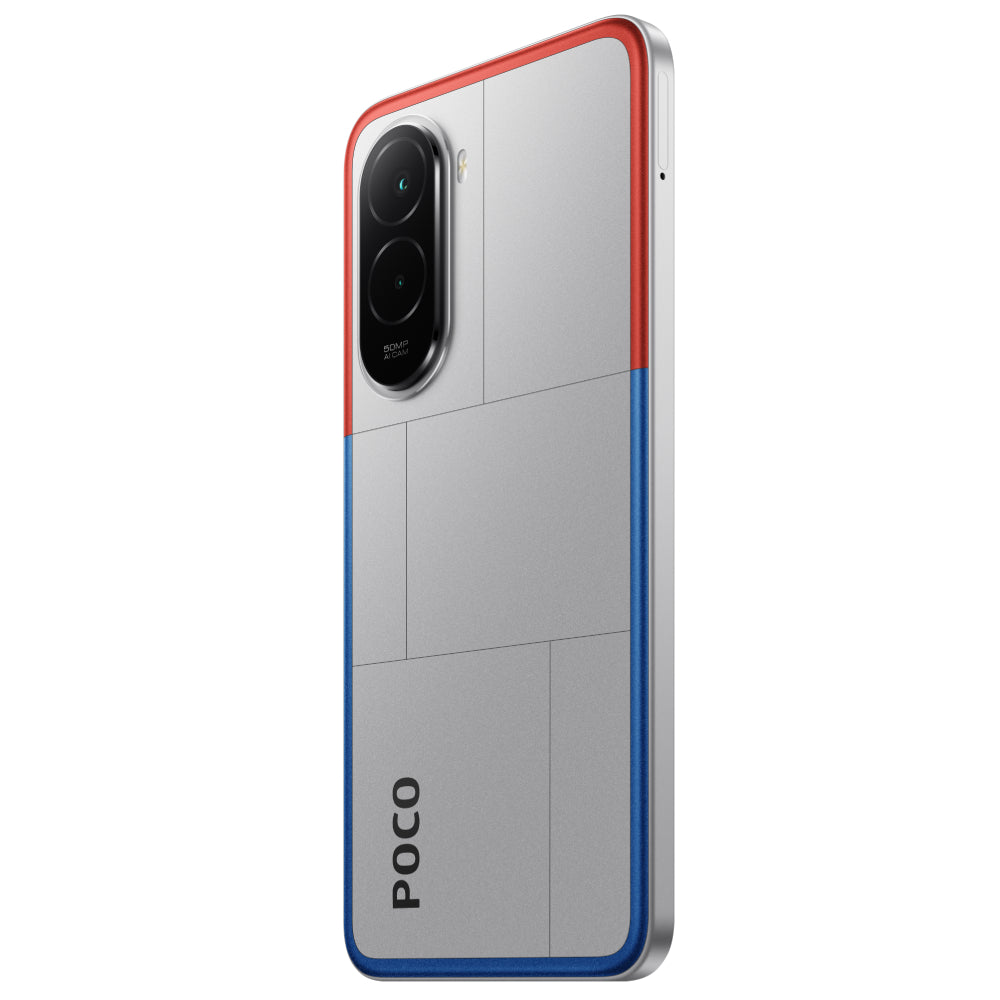 Poco M7 8GB RAM 256GB ROM Silver
