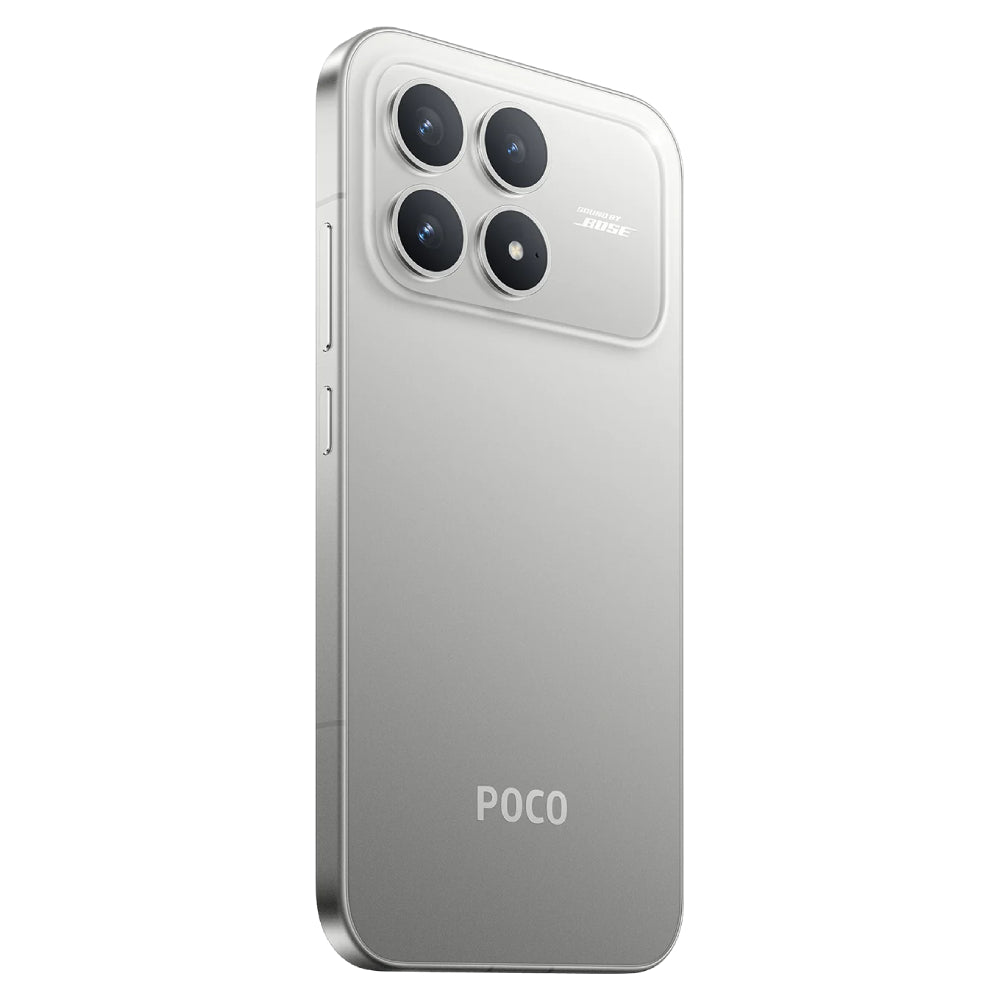 Poco F8 Pro 12GB RAM 512GB ROM Titanium Silver