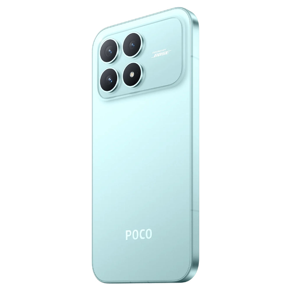 Poco F8 Pro 12GB RAM 256GB ROM Blue
