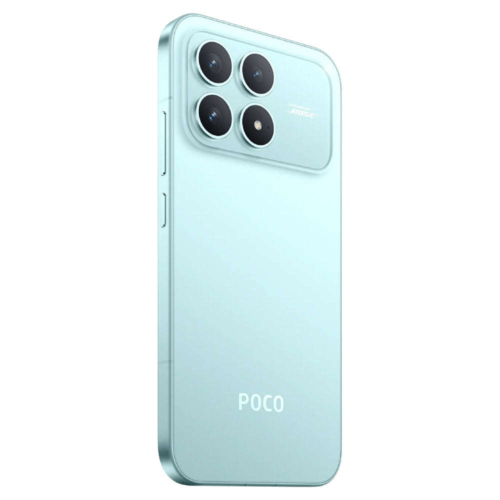 Poco F8 Pro 12GB RAM 256GB ROM Blue