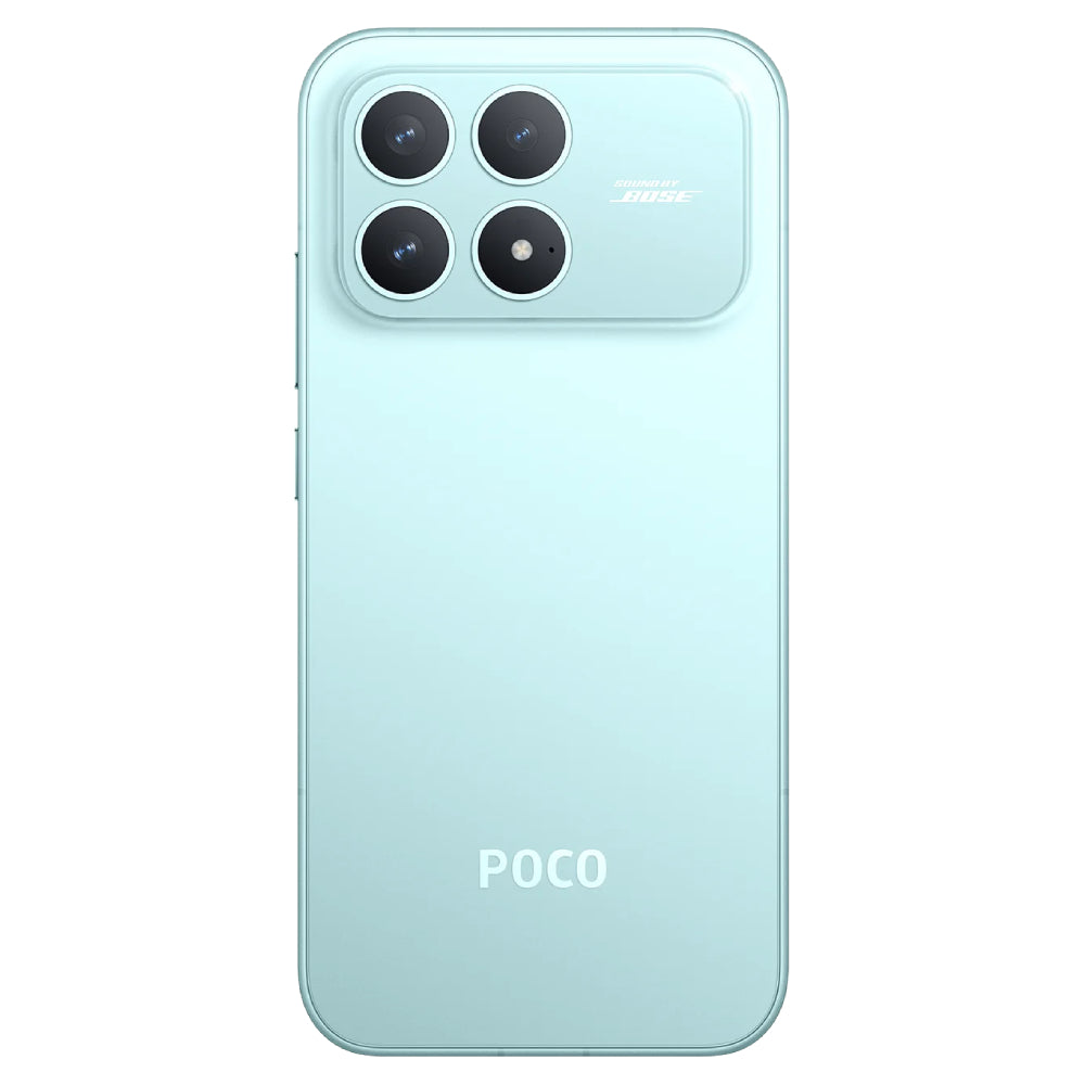 Poco F8 Pro 12GB RAM 256GB ROM Blue