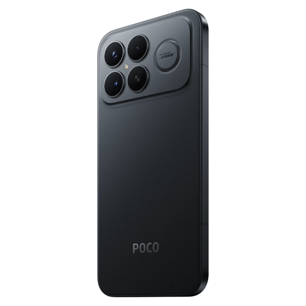 Poco F8 Ultra 16GB RAM 512GB ROM Black