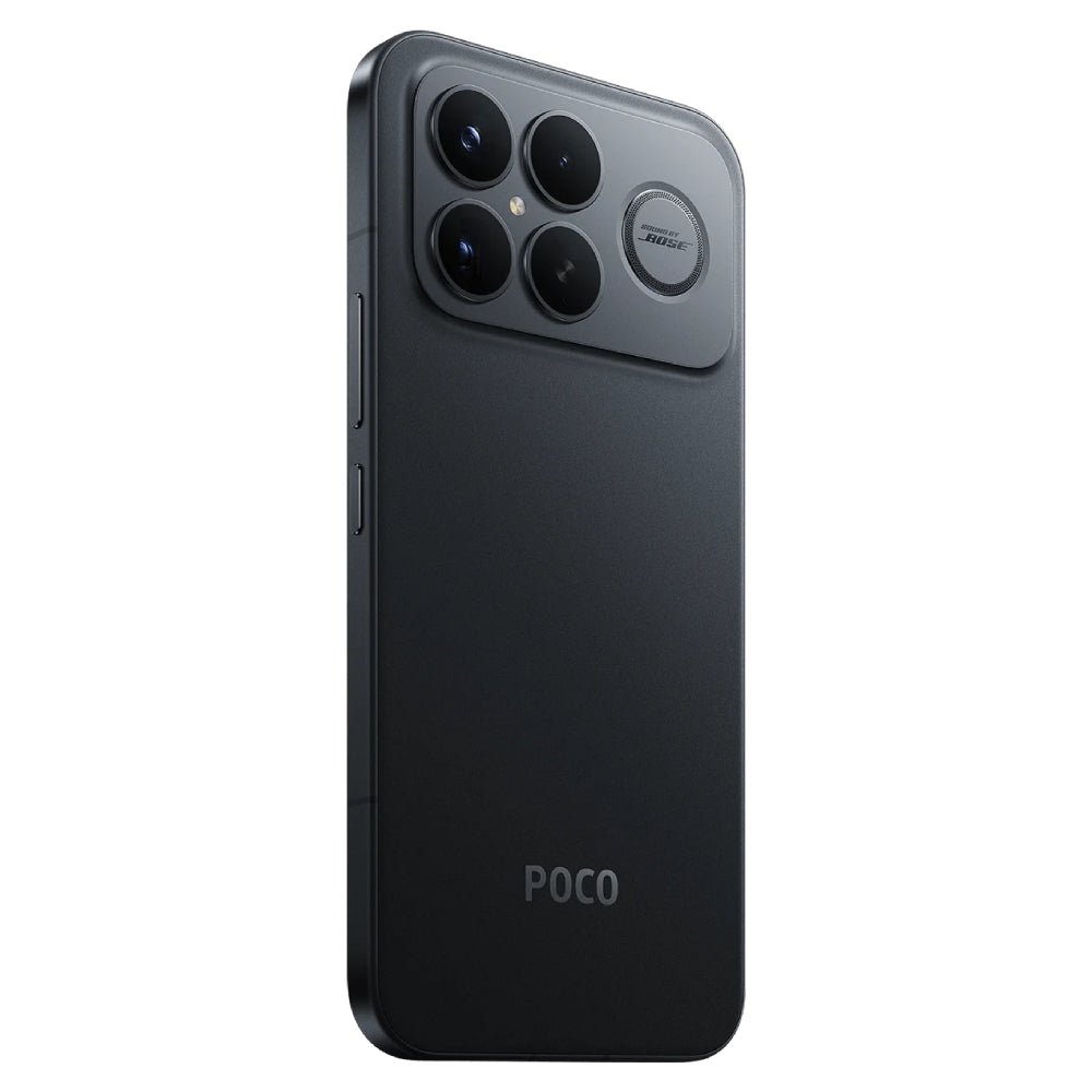 Poco F8 Ultra 16GB RAM 512GB ROM Black