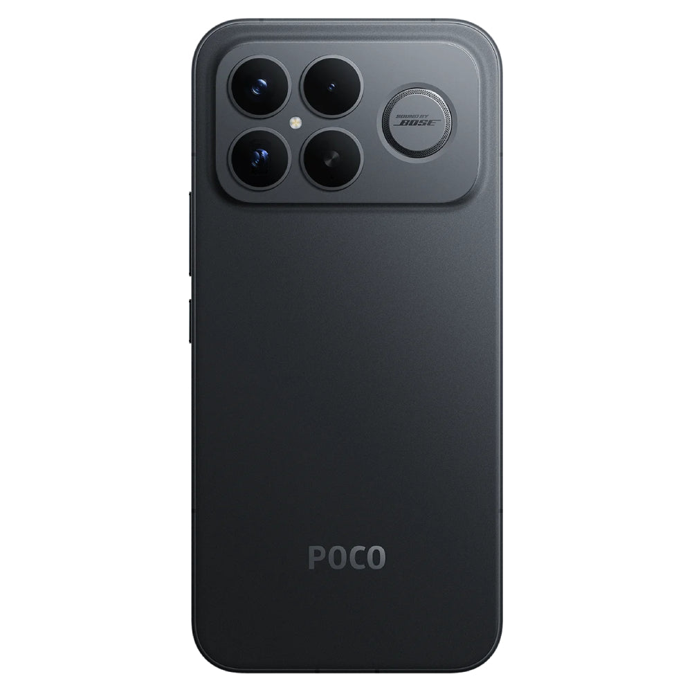 Poco F8 Ultra 16GB RAM 512GB ROM Black