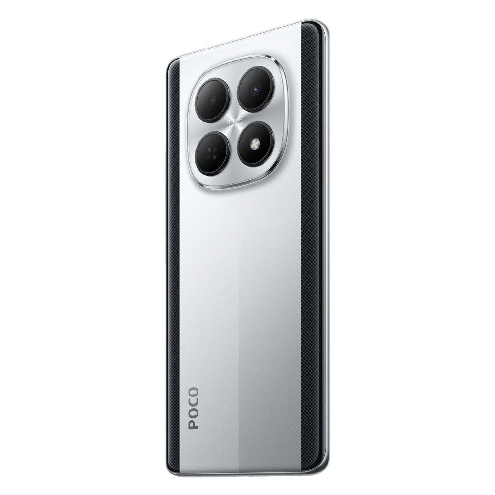 Poco M8 5G 8GB RAM 512GB ROM Silver