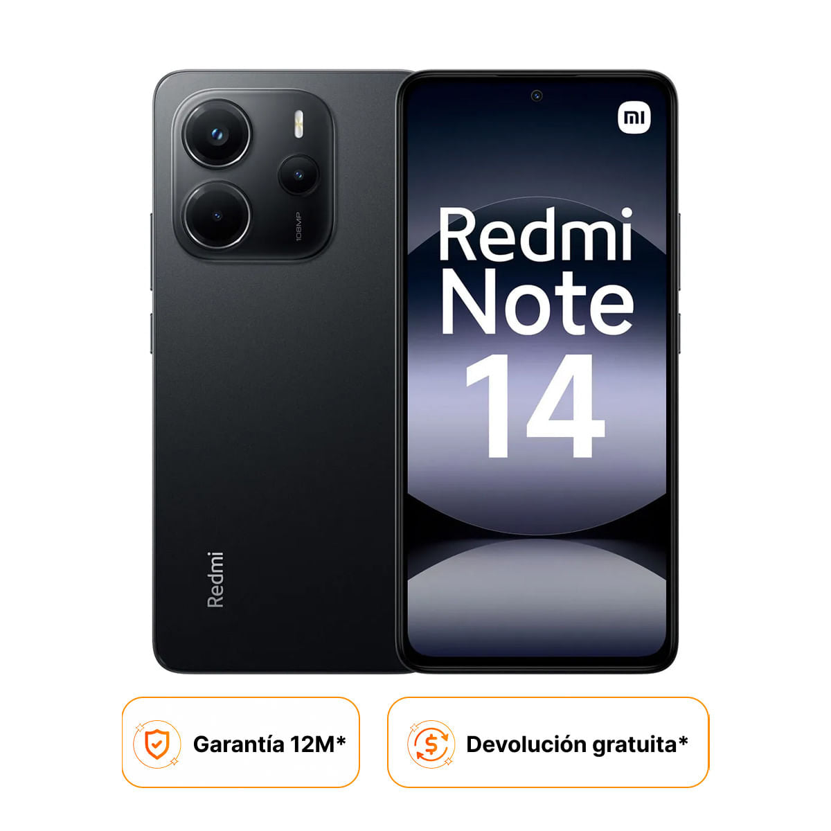 Redmi Note 14 4G 6GB 128GB
