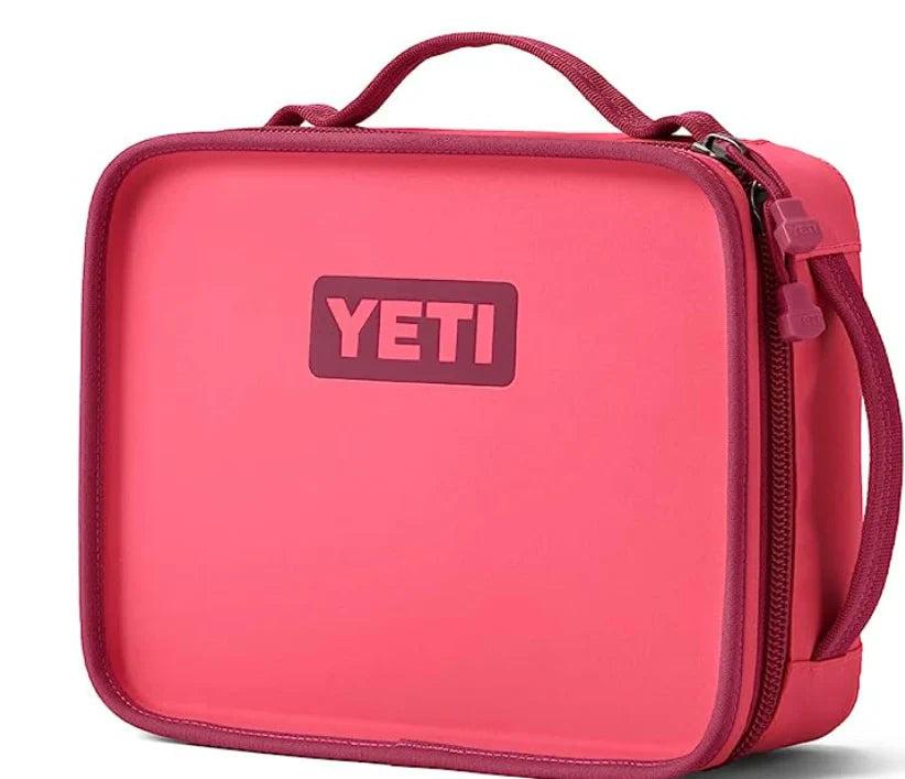 Yeti Lunch Box - Red