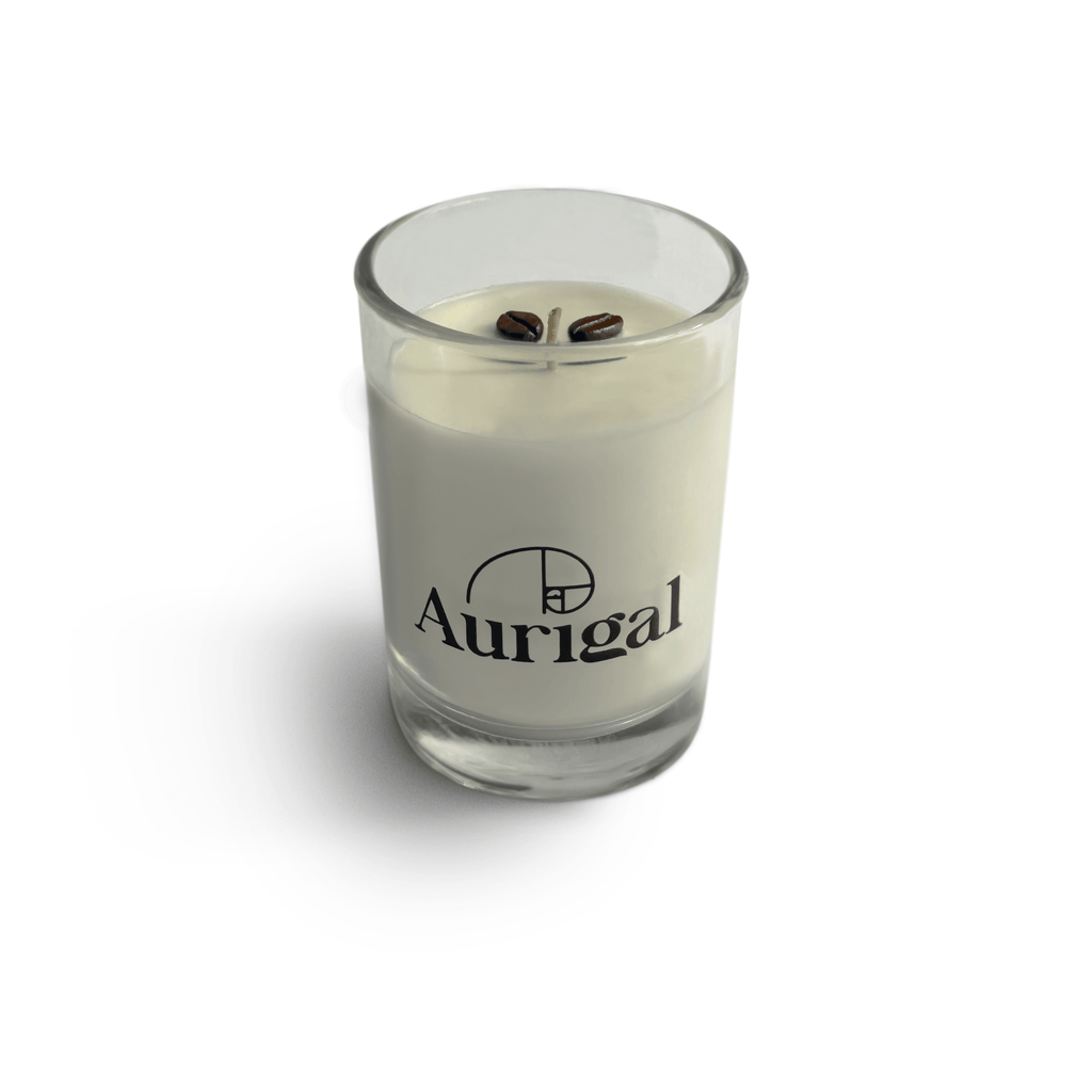 Vela Aromática - Café con Avellana