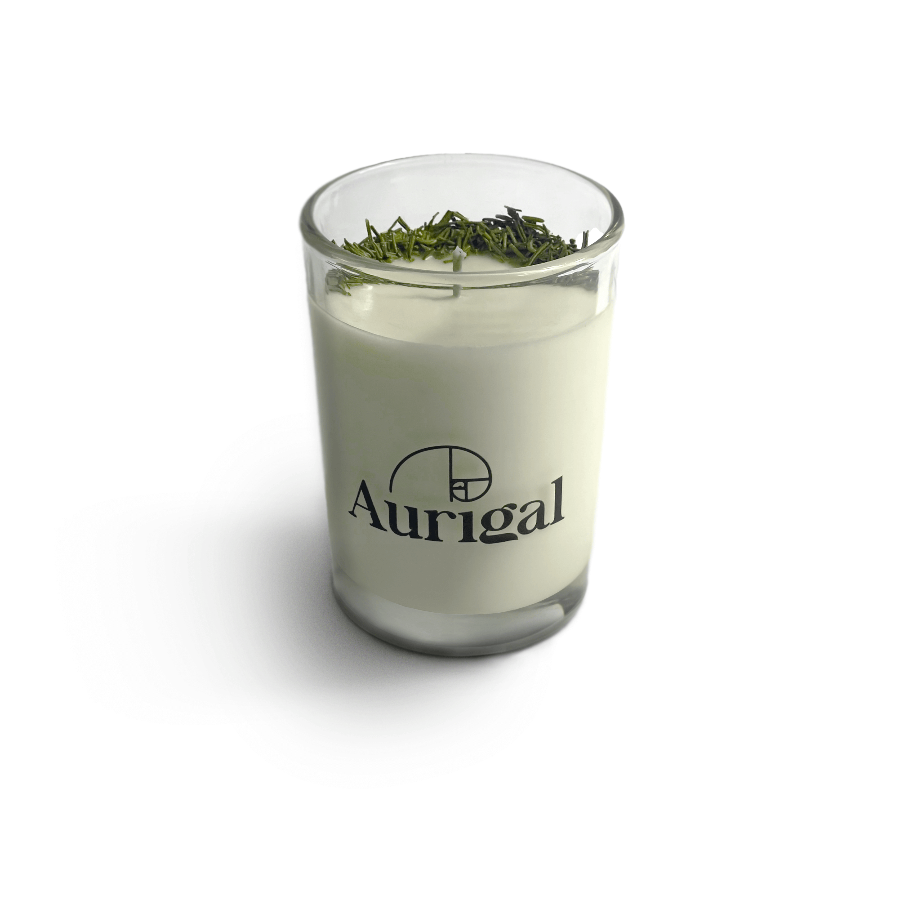 Aromatic Candle - Mint with Rosemary