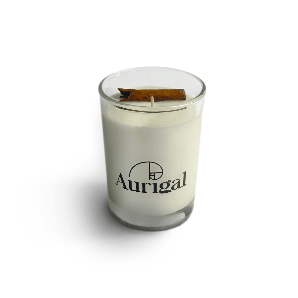 Scented Candle - Apple with Cinnamon