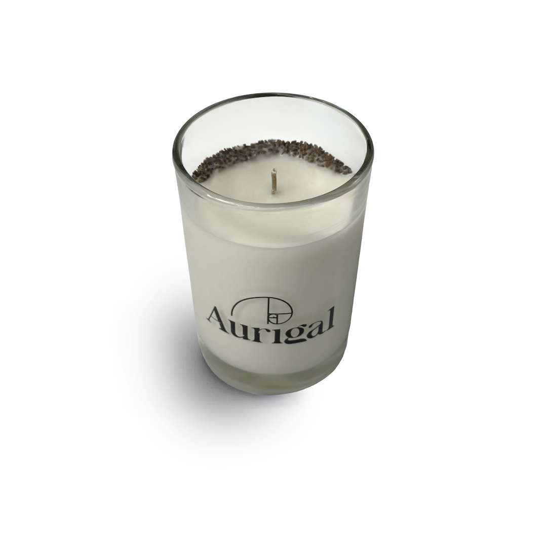 Scented Candle - Mango with Kiwi
