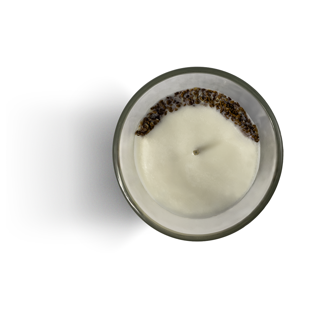 Scented Candle - Mango with Kiwi