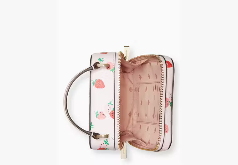 KATE SPADE Daisy Strawberries Crossbody