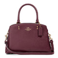 COACH MINI LILLIE CARRYALL