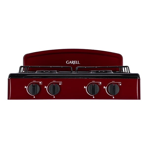 Garell PM4Q-T 4 Burner Gas Tabletop Grill