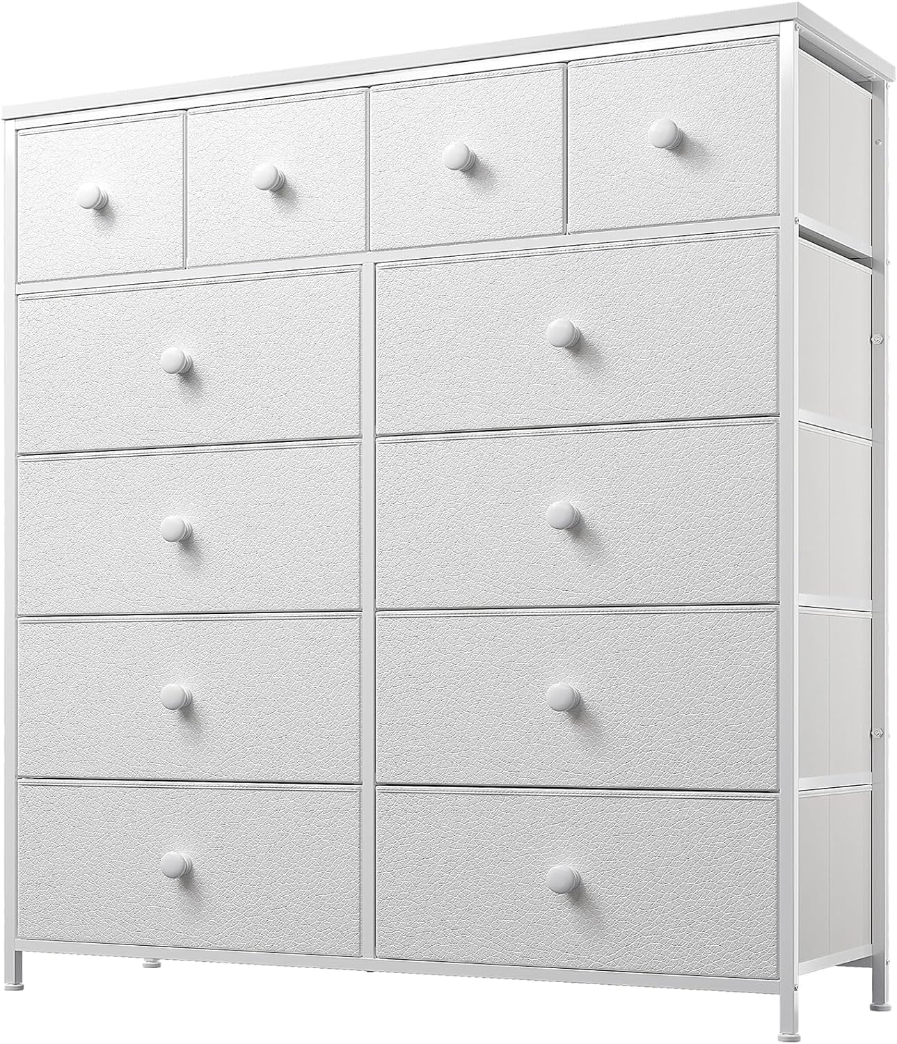 Bedroom Chest of Drawers with 12 Drawers