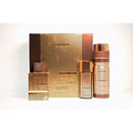 Al Haramain: Al Haramain Amber Oud Gold Extreme + Miniature + Deodorant EDP Set Unisex