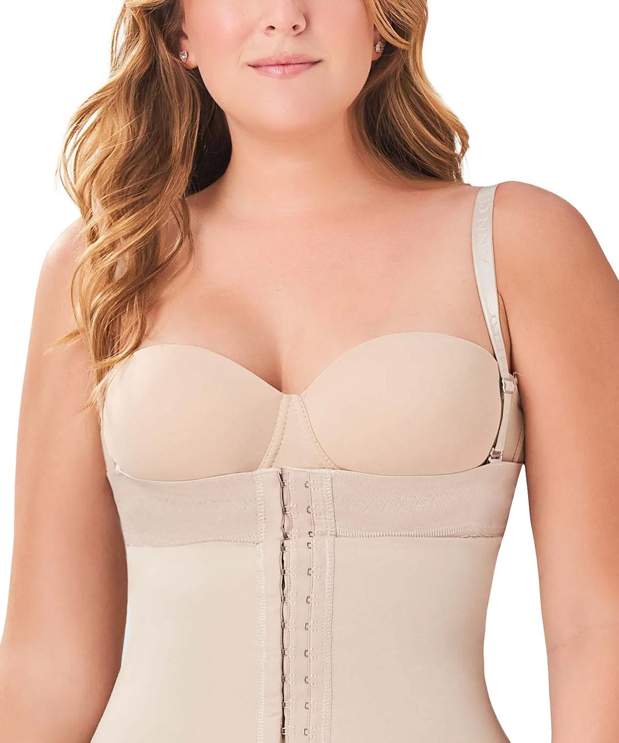 Ann Chery® Women's Colombian Powernet Body Panty Shapewear 3021