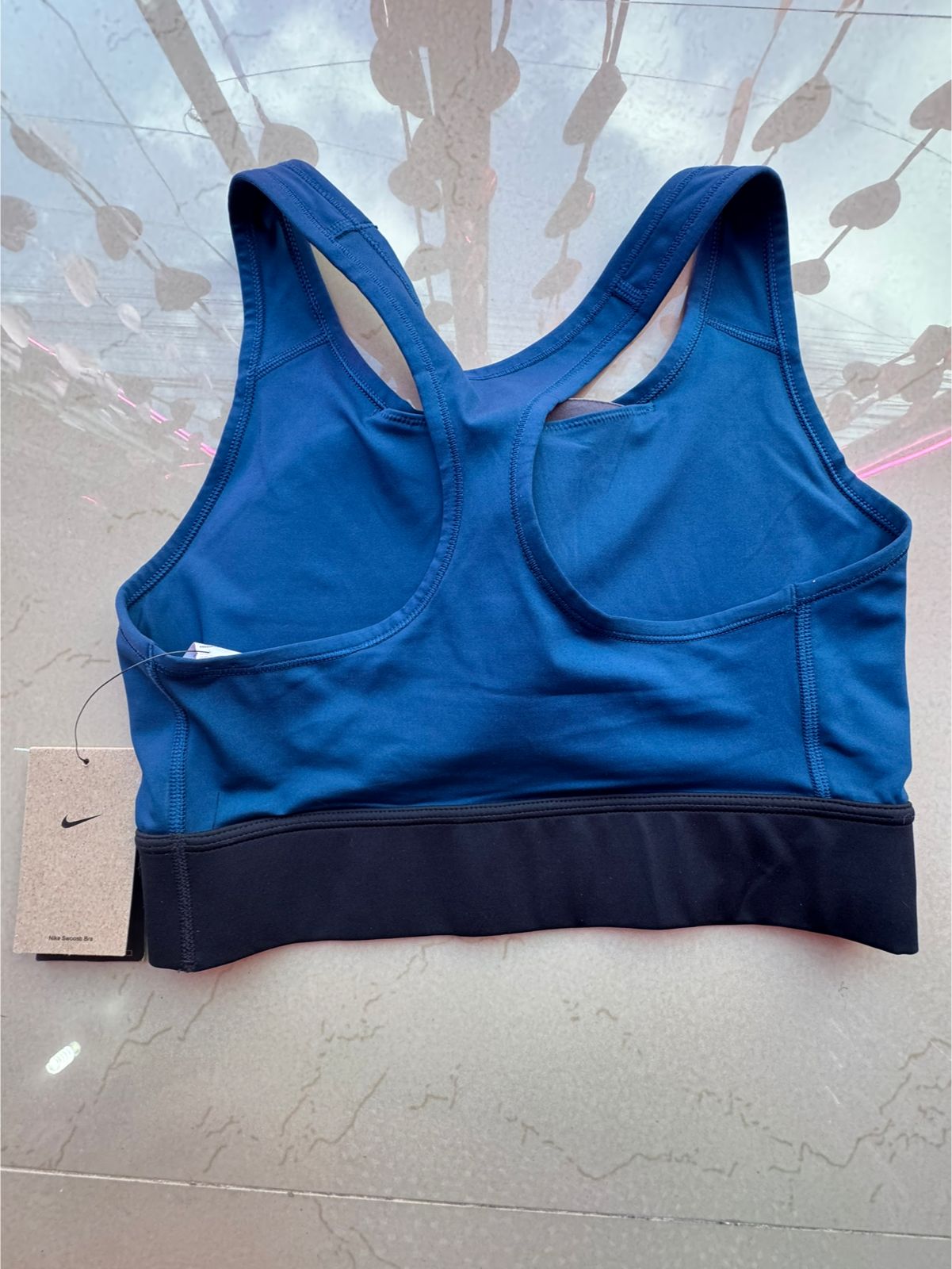 Nike Swoosh Women's Dri-FIT Bra