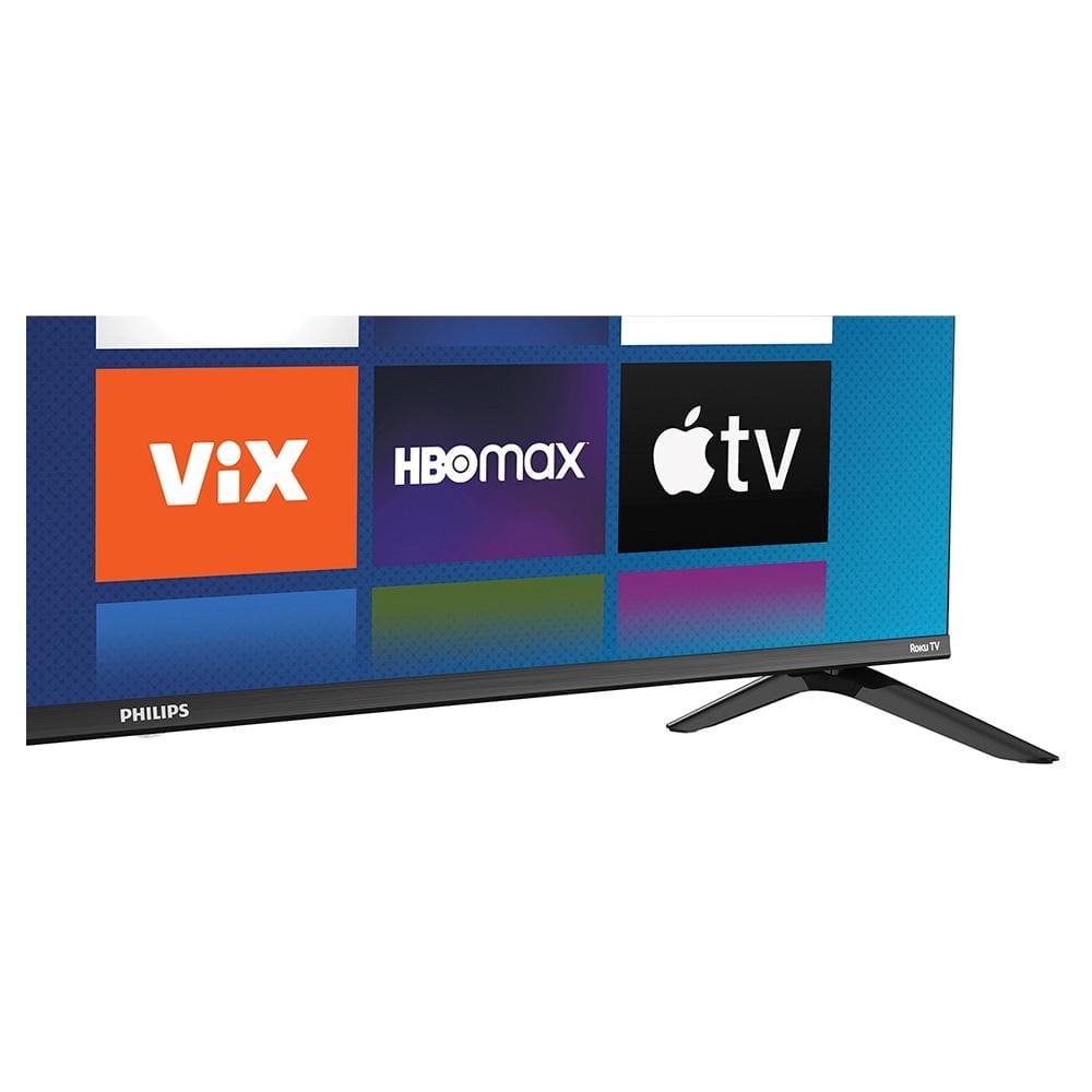 TV Philips 50 Pulgadas Roku 4K Ultra HD LED 50PUL6653/F8
