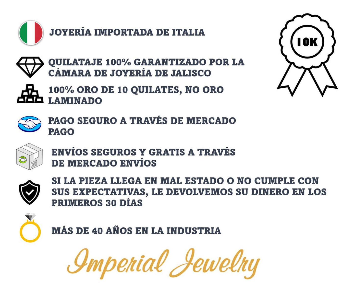 Italian 3x1 Serpentine Bracelet, 10 Carat 2mm, 21.5cm