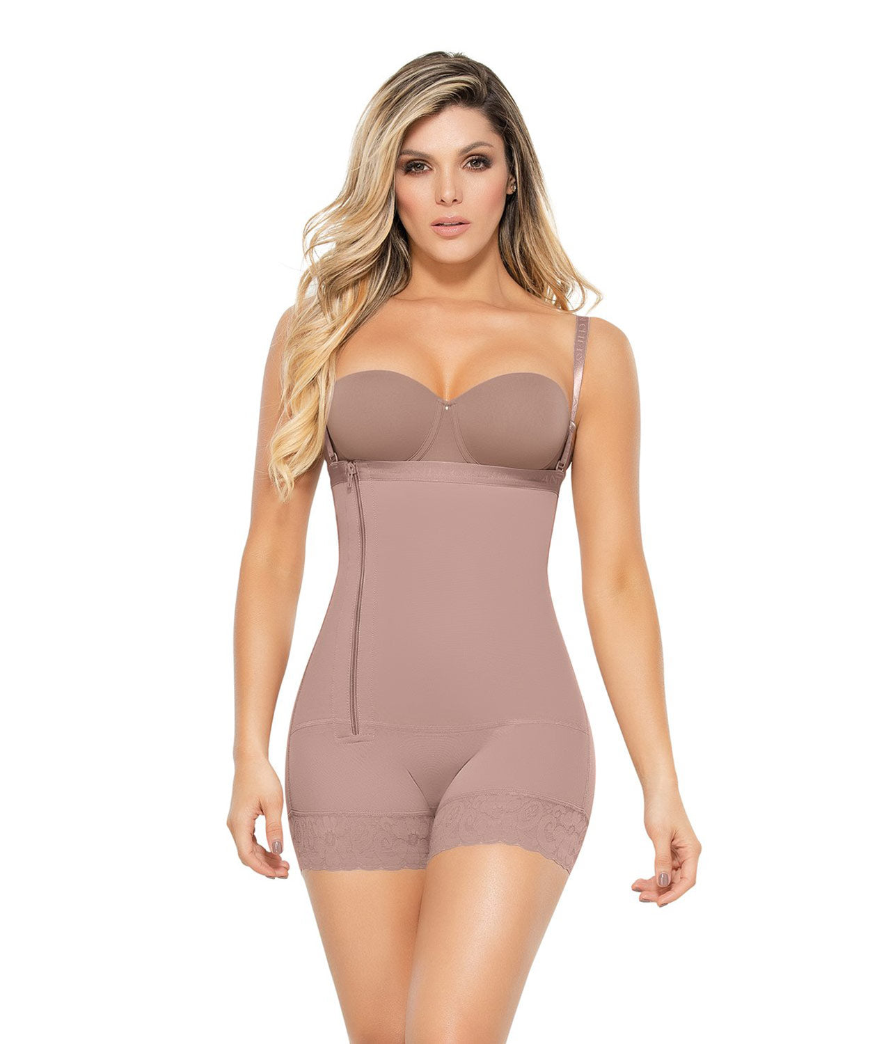 Faja Strapless Melanie 5168 de Ann Chery®