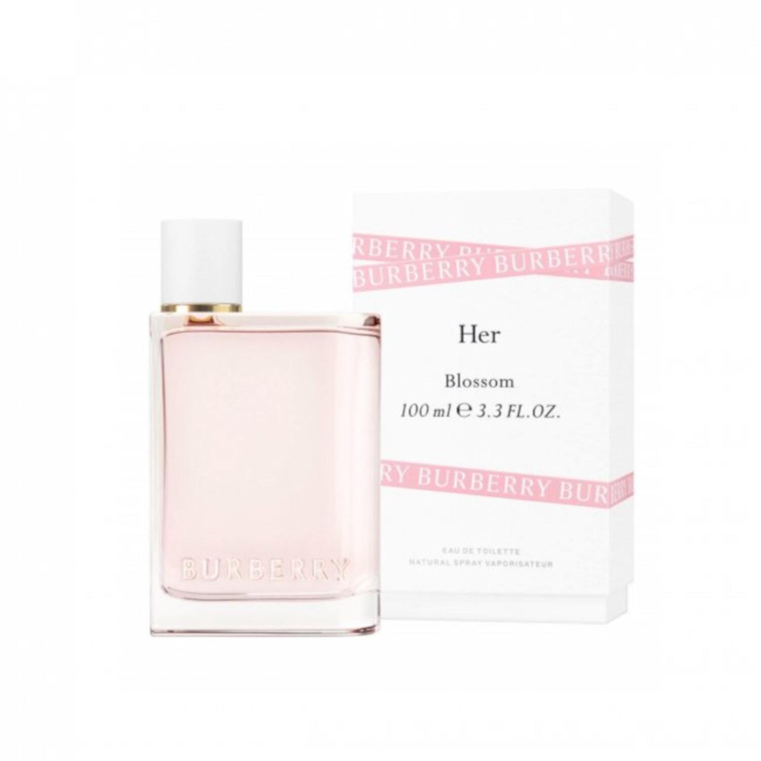 Burberry Her Blossom Eau de Toilette Perfume 100 ml Burberry