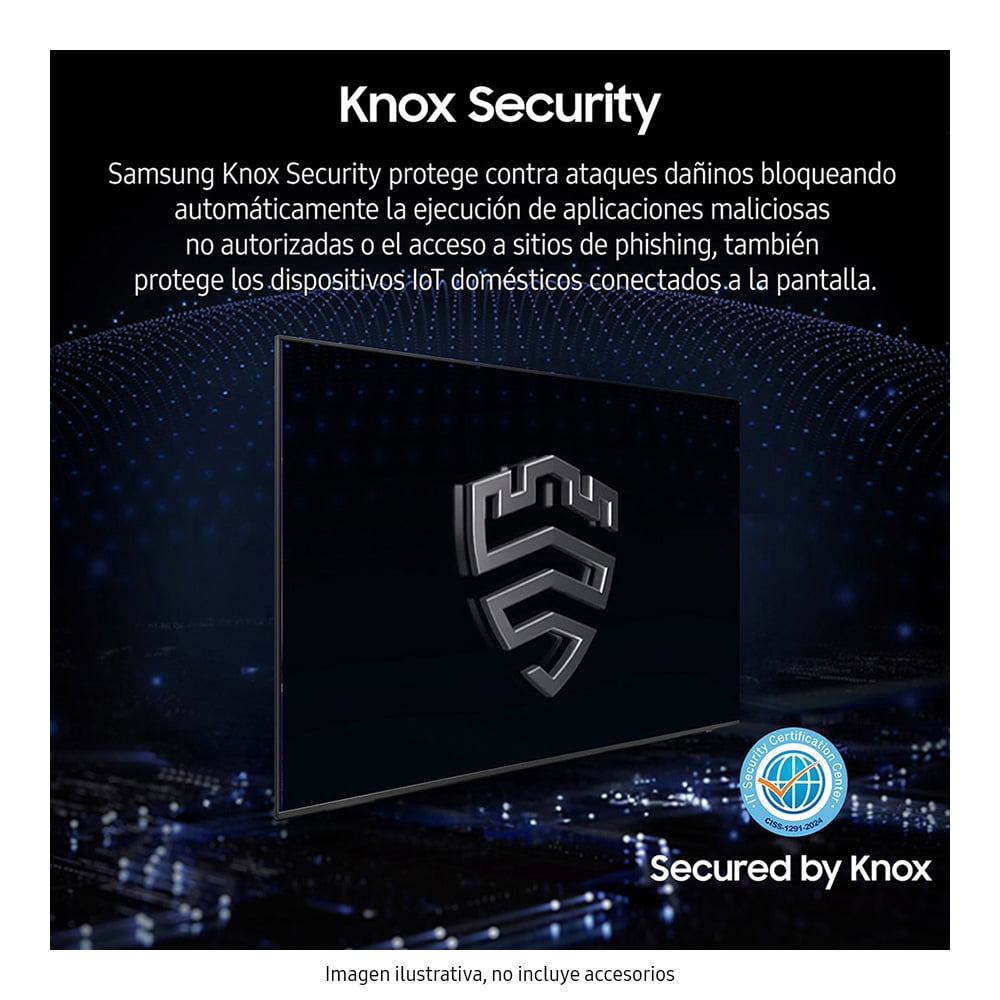 Television Samsung Crystal UHD 4K 65´´ UN65U8000FFXZX