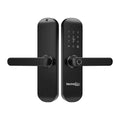 Tecnolite Smart WiFi Lock with Multiple External Unlocking Options
