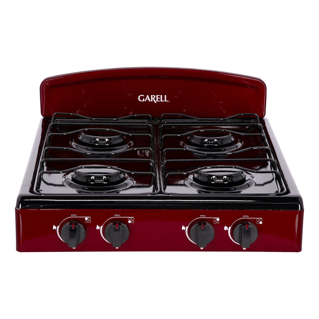 Garell PM4Q-T 4 Burner Gas Tabletop Grill