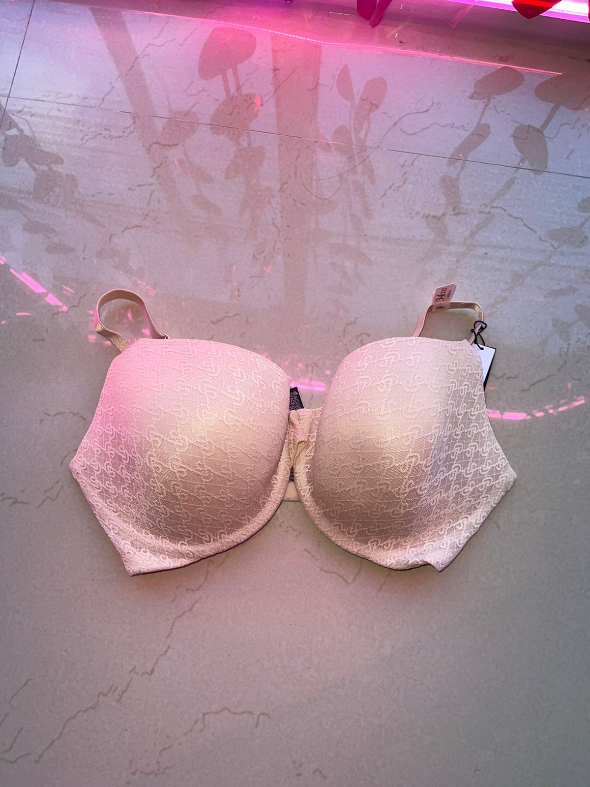 Victoria's Secret Bra Super Push-Up Wear Everywhere Size