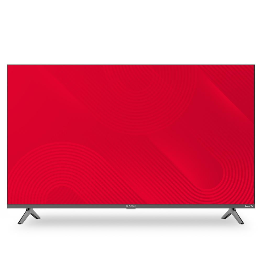 TV 43 Pulgadas Smart TV 43-RSPF Roku TV Led Full HD