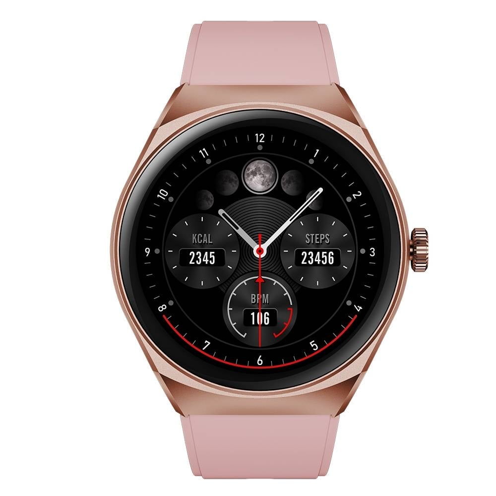 STF Kronos Trek Smartwatch Pink