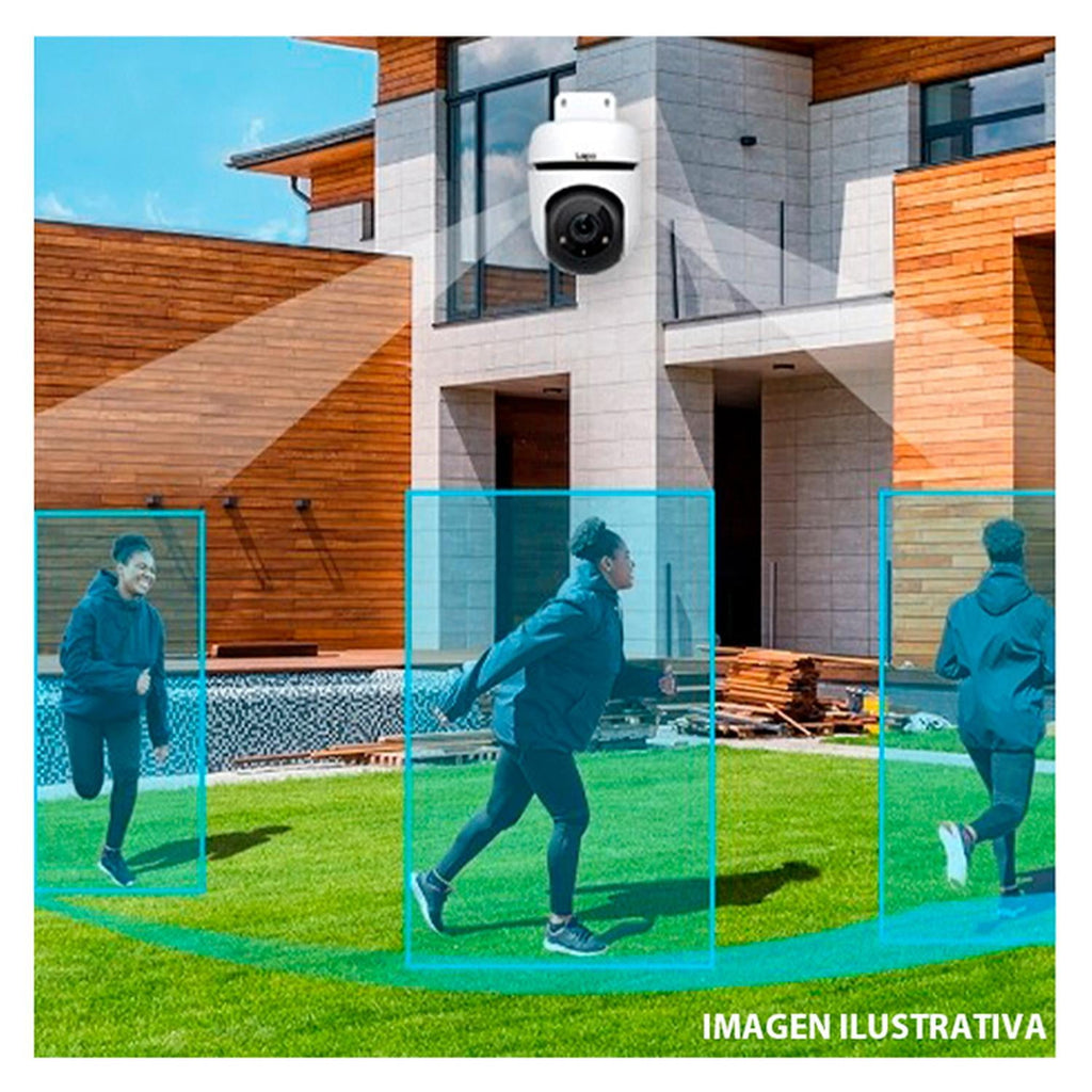 TP-LINK TAPO C500 Outdoor Full HD WiFi Security Camera with 360° Rotation up to 29 meters