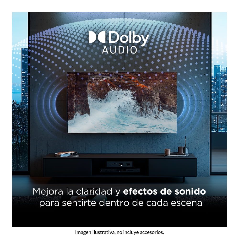 TCL TV Screen 50 Inch FHD QLED Smart Android TV 50Q3K