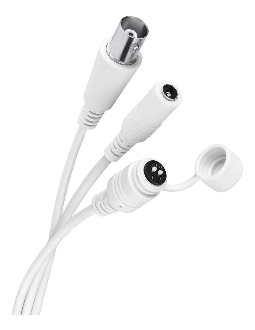 Cámara de seguridad CCTV digital Steren Full HD tipo domo tetrahíbrida CCTV-1120