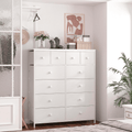 Bedroom Chest of Drawers with 12 Drawers