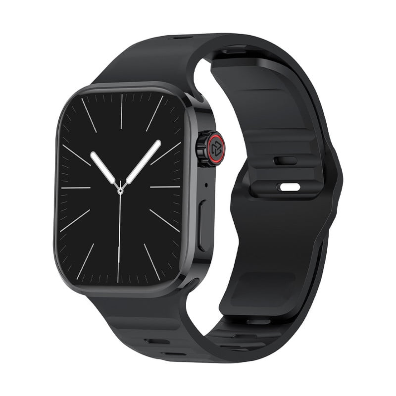 Stf Kronos Tune Smartwatch Pack + Ows Headphones Black