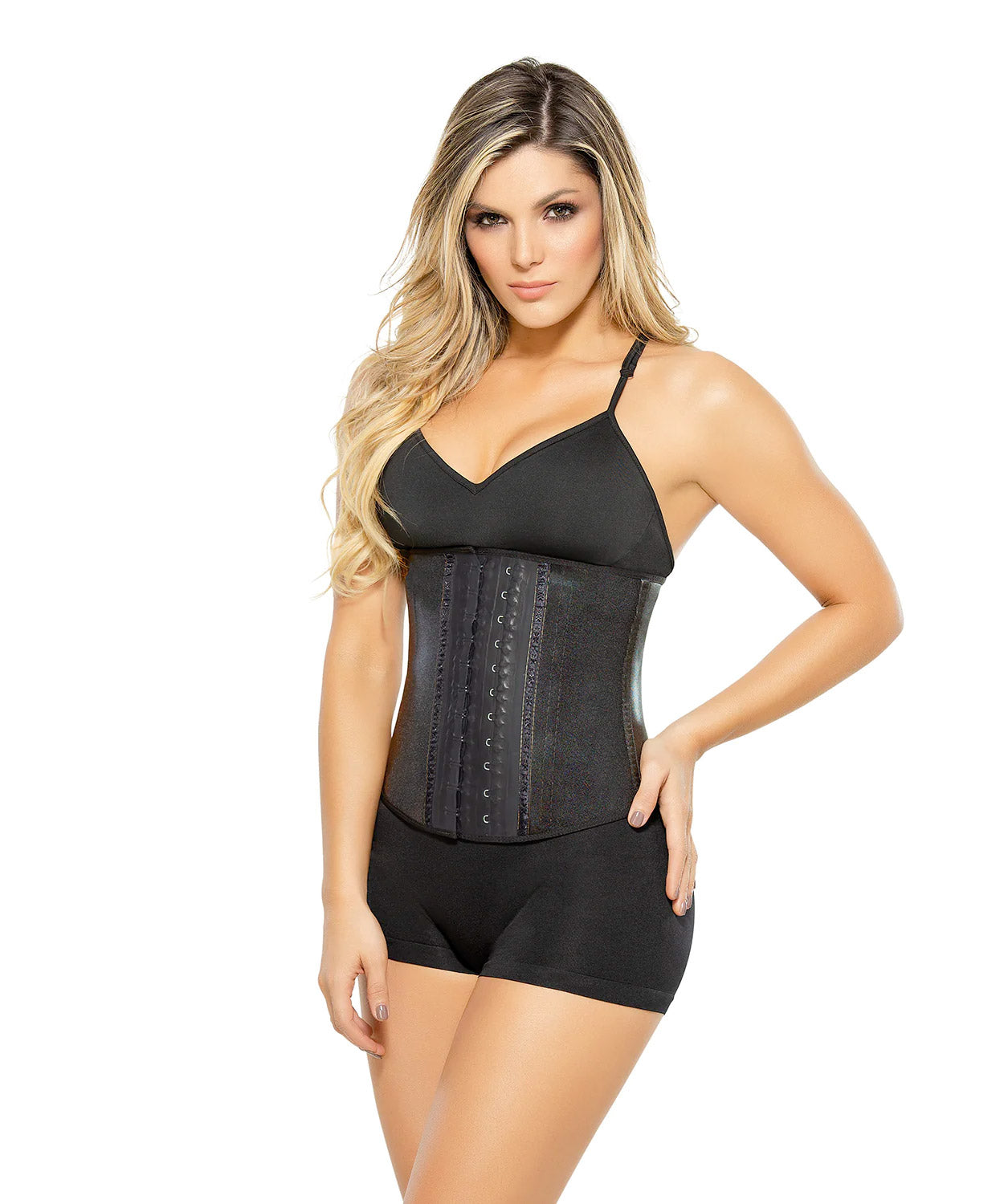 Ann Chery® 2023 Latex Sports Waist Trainer with 3 Hooks