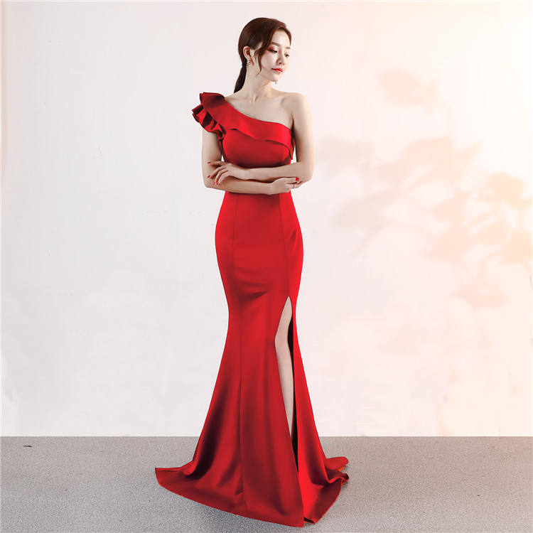 EV601 Long Party Dress