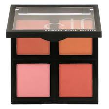 ELF Powder Blush Palette Tono Light